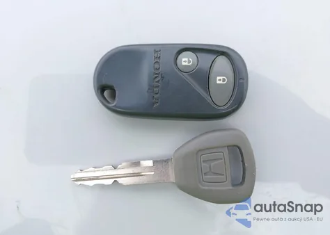 2001 Honda Prelude Type Sh z USA, uszkodzony, nr VIN JHMBB61531C000430